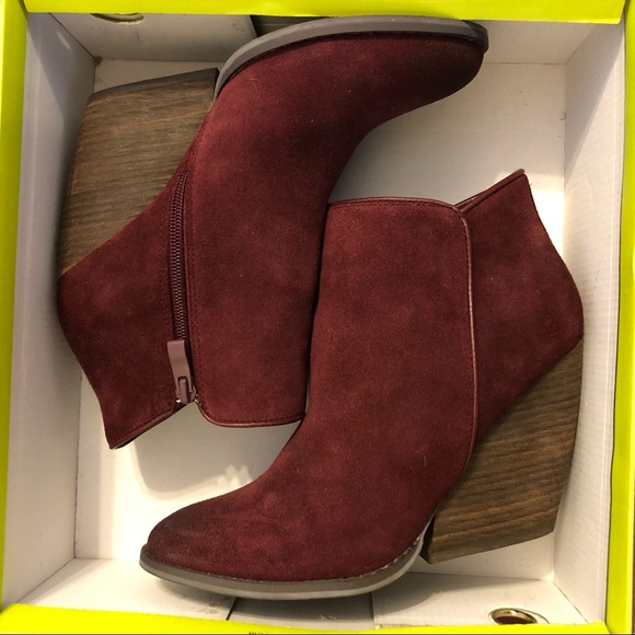 Very Volatile Shoes - Very Volatile Los Angeles suede ankle boots